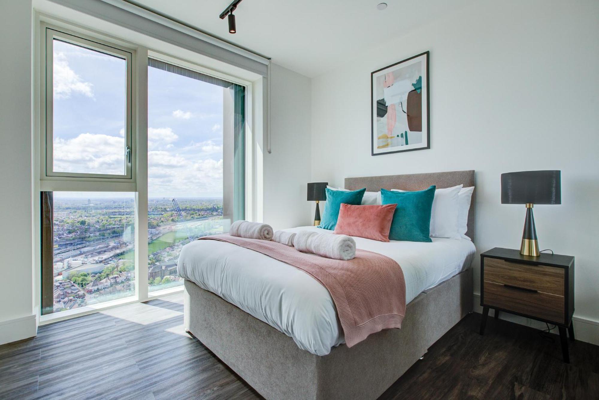 Legacy Punks By Artsy Apartament Londra