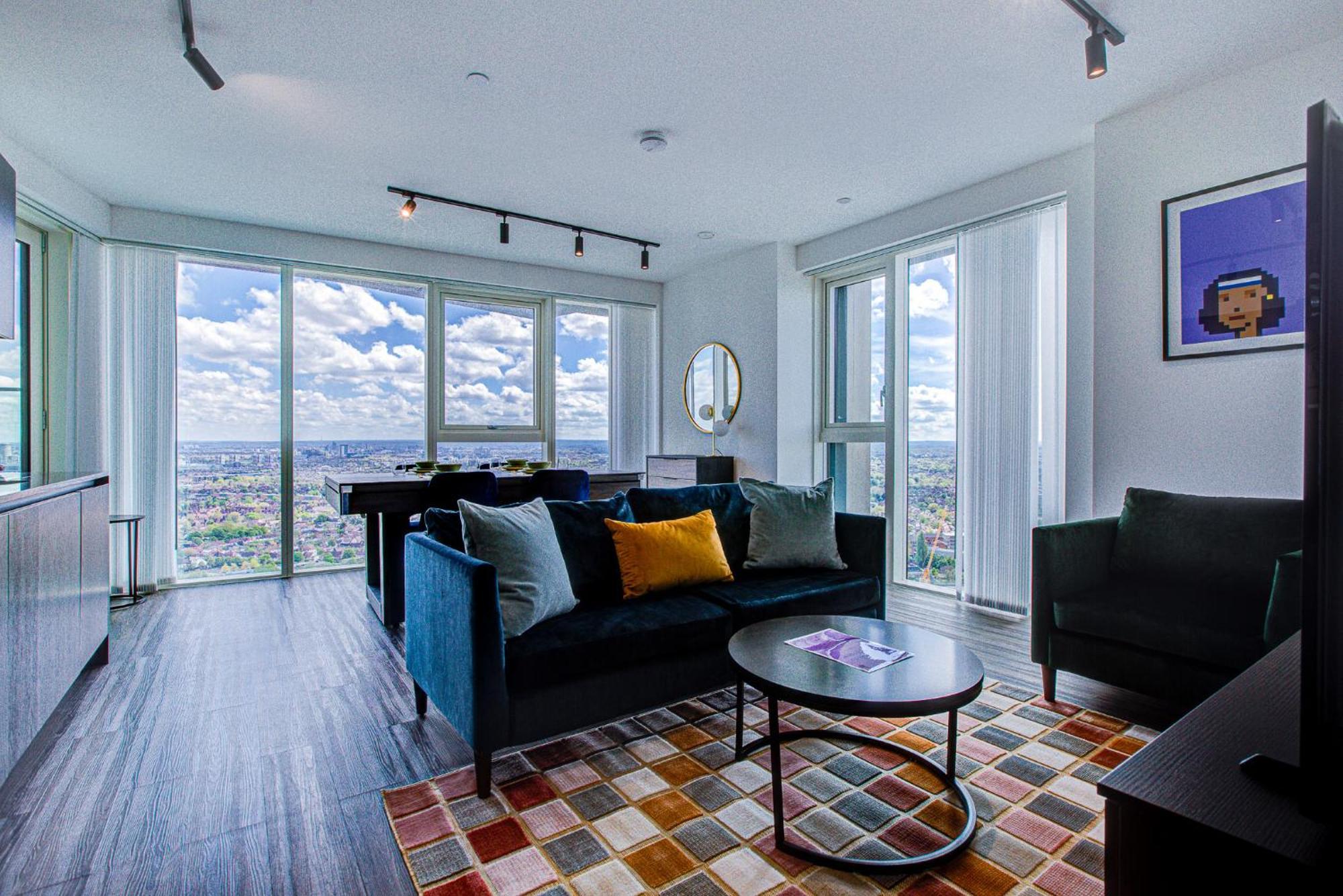 Apartament Legacy Punks By Artsy *