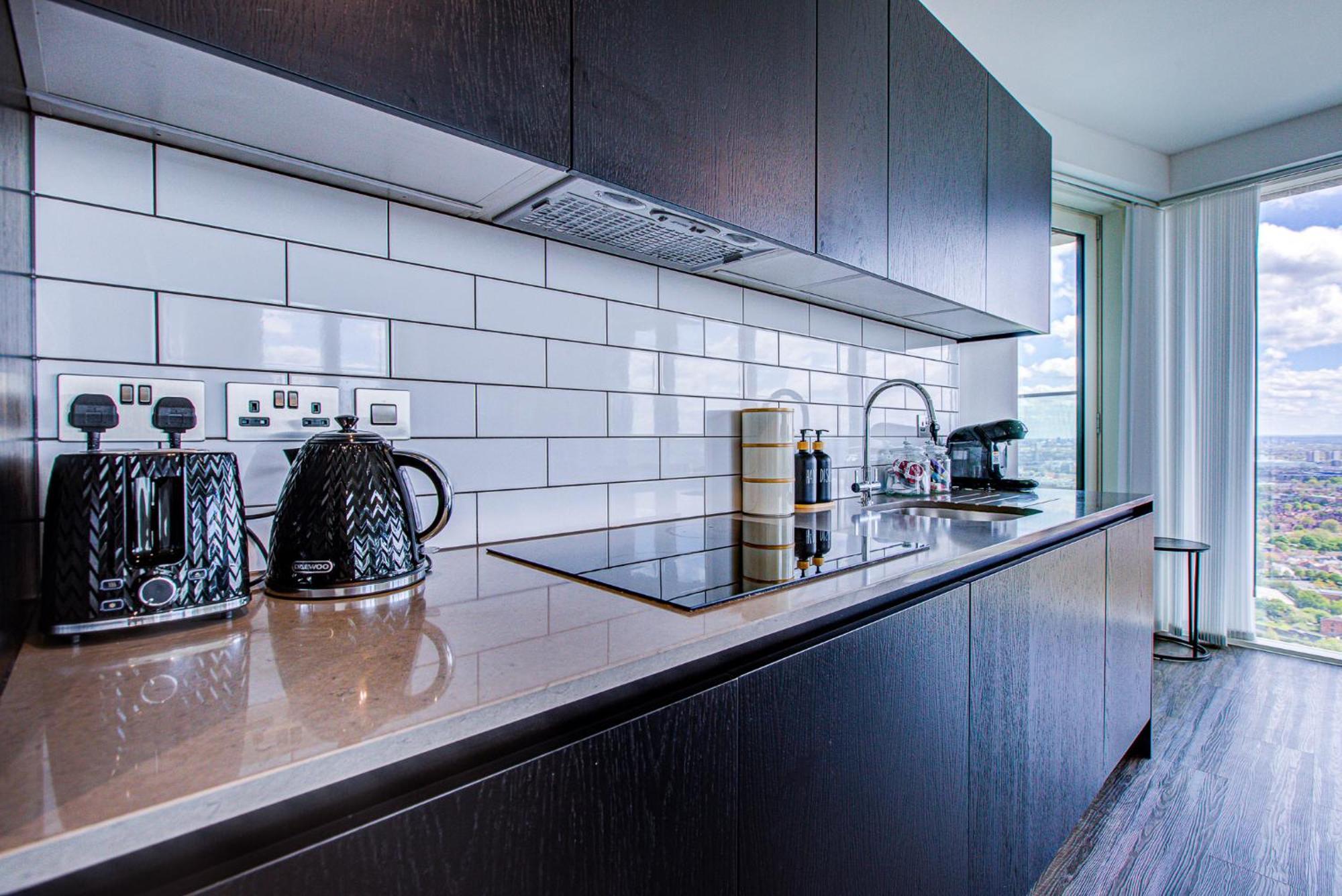 Legacy Punks By Artsy Apartament Londra