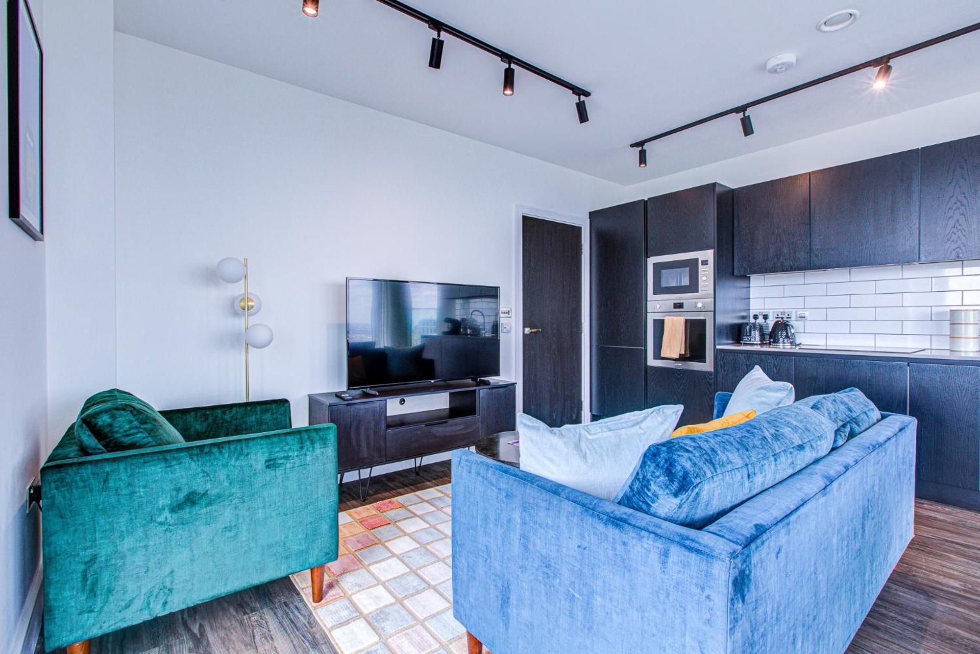 Legacy Punks By Artsy Apartament