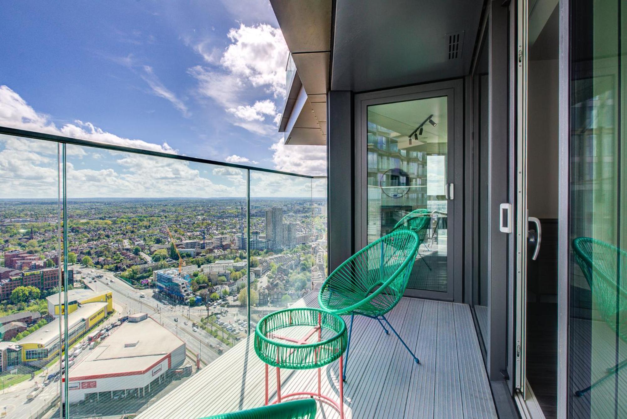 Apartament Legacy Punks By Artsy Londra