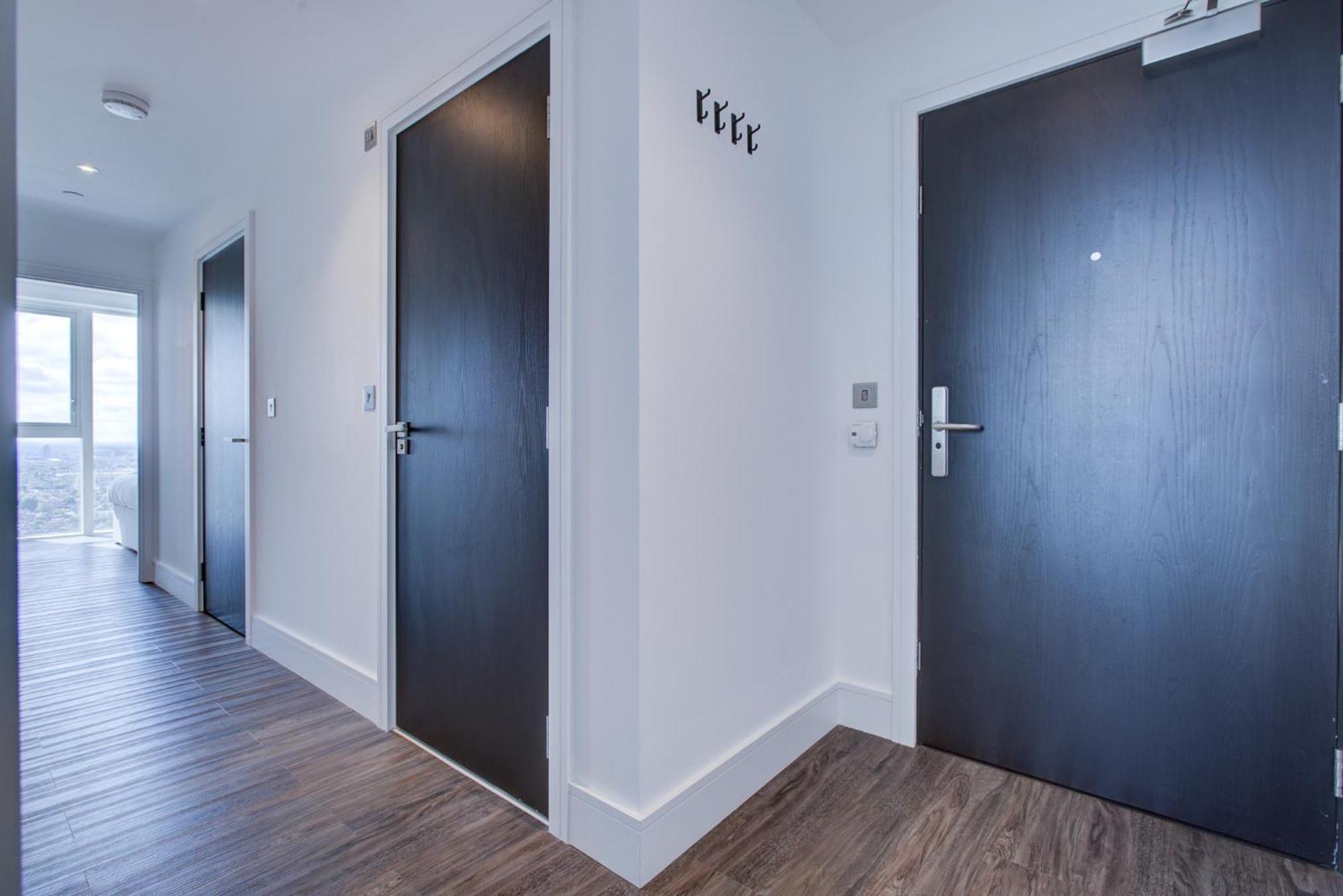 Apartament Legacy Punks By Artsy